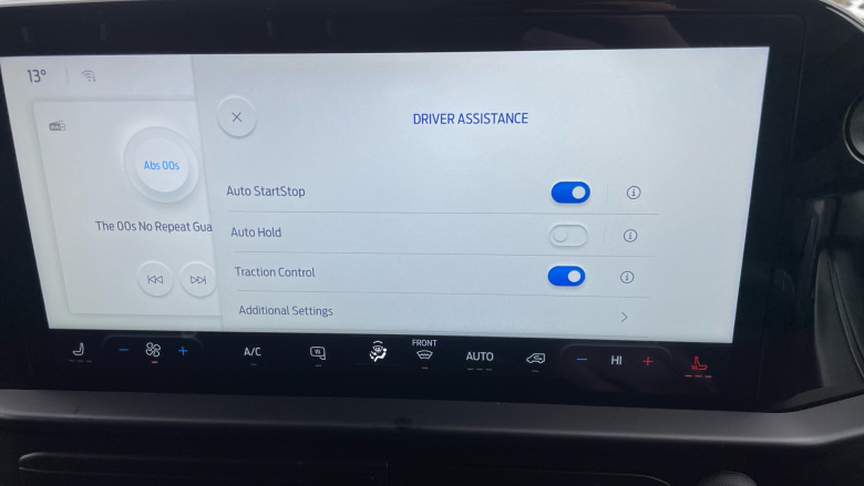 Ford Transit Custom 300 L2 Diesel Fwd 2.0 EcoBlue 136ps H1 Van Limited